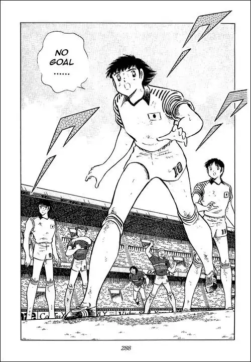 Captain Tsubasa Chapter 99 53